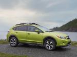 Subaru XV Crosstrek Hybrid 2013 года